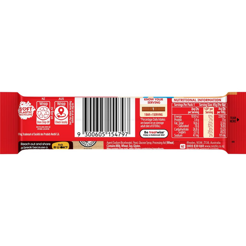 Kitkat Chunky Cookie Dough Chocolate Bar 45g