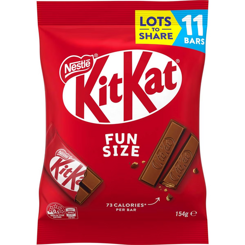 Kitkat 11 Piece Share Pack 154g