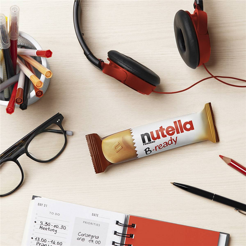 Nutella B-ready Biscuit Multipack 6 Pack