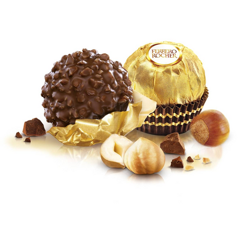 Ferrero Rocher Chocolate Gift Box 16 Pack