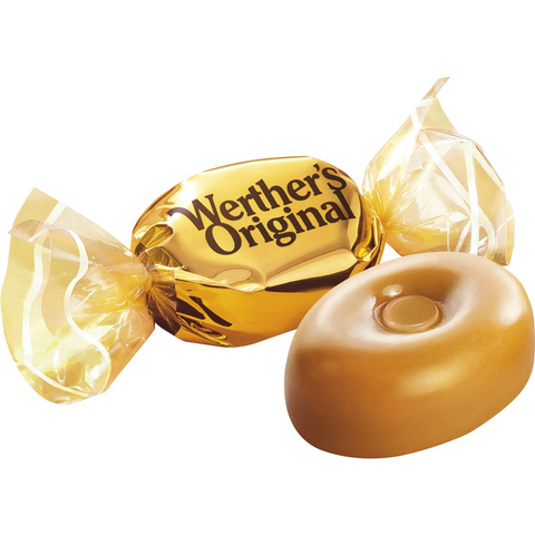 Werther's Original Cream Candies Classic 140g