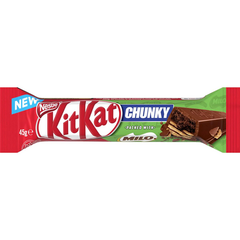 Kitkat Chunky Milo 45g