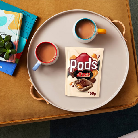 Pods Mars Chocolate Snack & Share Party Bag 160g