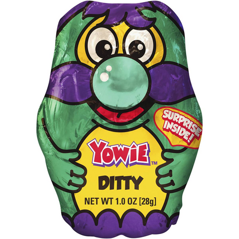 Yowie Chocolate 28g