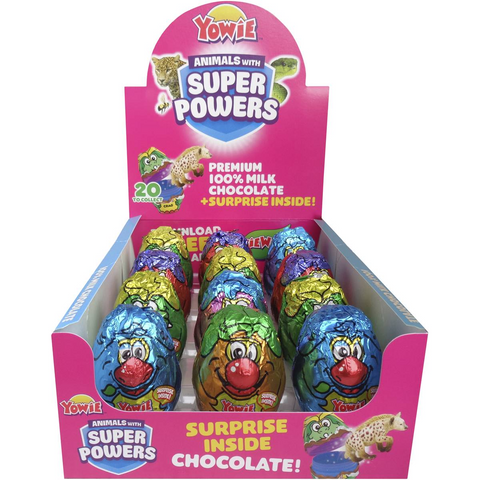 Yowie Chocolate 28g