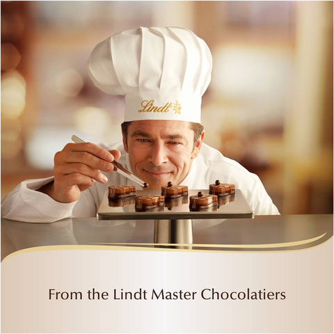 Lindt Pralines Master Collection Chocolate Box 184g