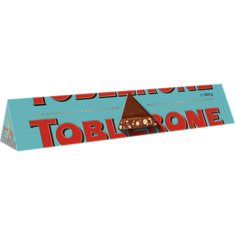 Toblerone Crunchy Almond 360g