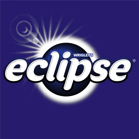 Eclipse Intense Sugar Free Mints Tin 40g