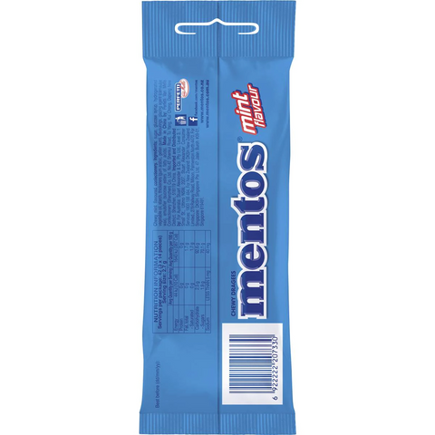 Mentos Mints 3 Pack