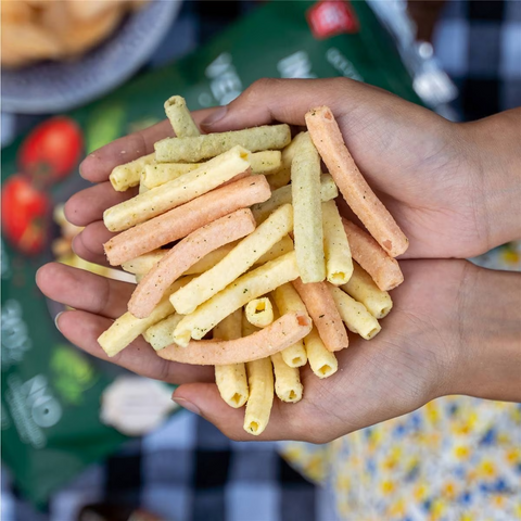 Infuzions Veggie Straws 5 Pack