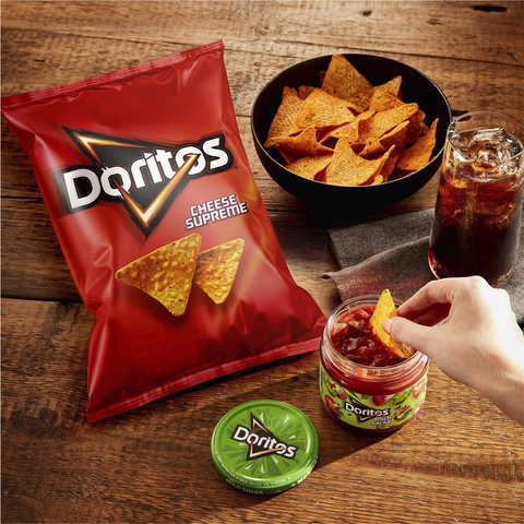 Doritos Salsa Dip Mild 300g