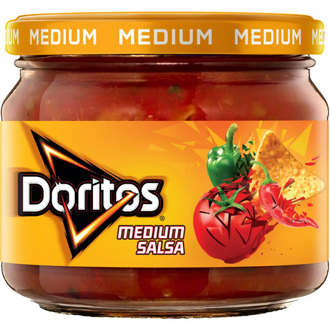 Doritos Medium Salsa 300g