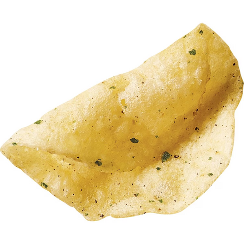 Red Rock Deli Potato Chips Lime & Black Pepper 165g