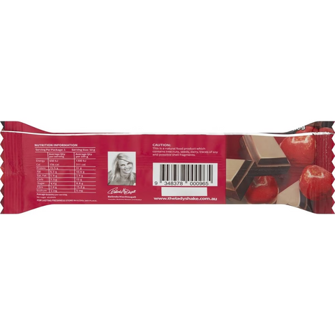 The Lady Bar Choc Berry 50g