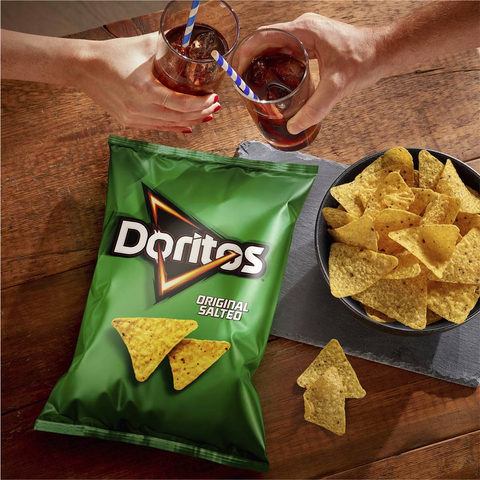 Doritos Corn Chips Original Share Pack 170g