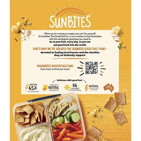 Sunbites Variety Box 12 Pack