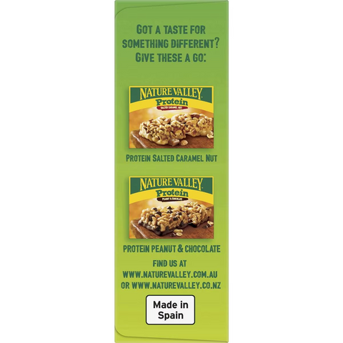 Nature Valley Crunchy Oats & Honey Granola Bars 6 Pack