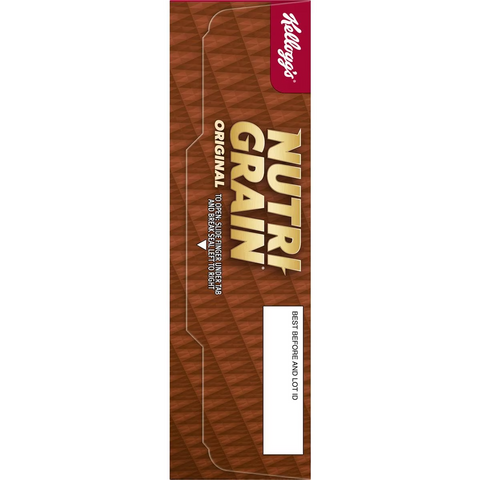 Kellogg's Nutri Grain Bars Original 5 Pack