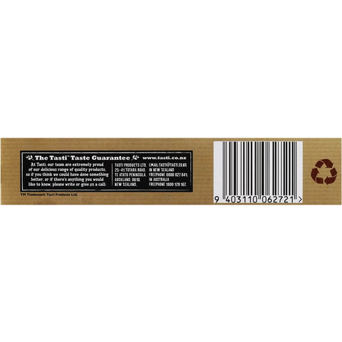 Tasti Protein Bar Salted Caramel 200g