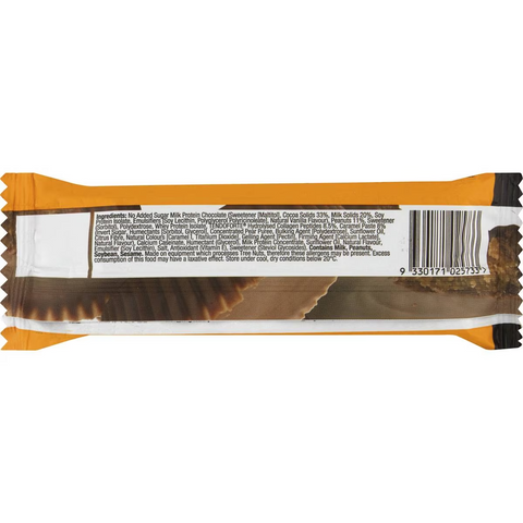 Bsc Body Science Collagen Low Carb Protein Bar Peanut Butter Chocolate 60g