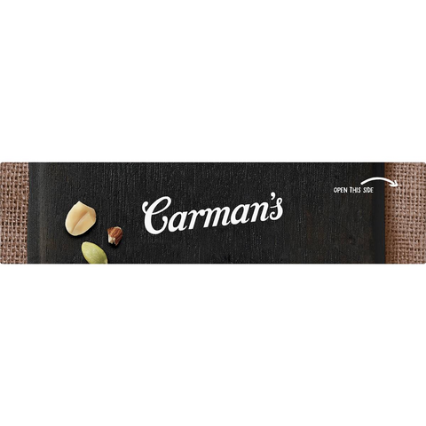 Carman's Nut Bars Almond Hazelnut & Vanilla 5 Pack