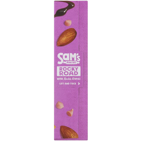 Sam's Pantry Rocky Road Protein Bar 5 Pack