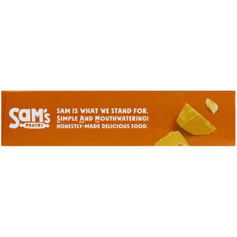 Sam's Pantry Salted Caramel Nut Bar 5 Pack