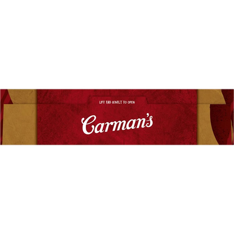 Carman's Muesli Bars Dark Choc, Cherry & Coconut 6 Pack