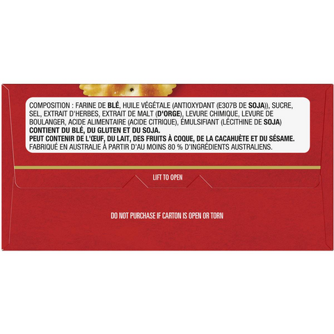 Arnott's Jatz Original Crackers 225g