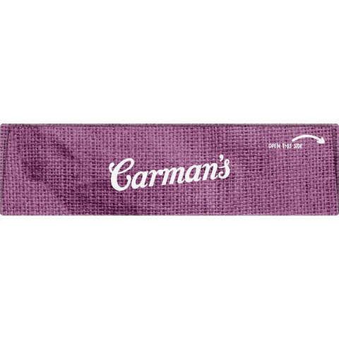 Carman's Nut Bars Almond, Cashew & Cranberry 5 Pack