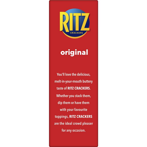 Ritz Original Crackers 227g