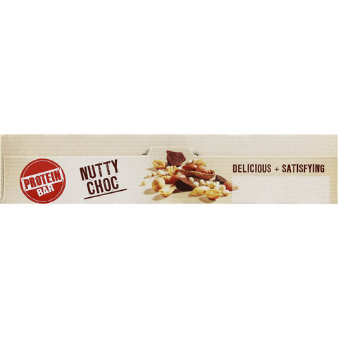 Tasti Protein Bar Nutty Choc 200g