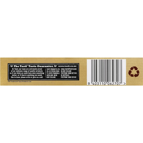 Tasti Protein Bar Nutty Choc 200g