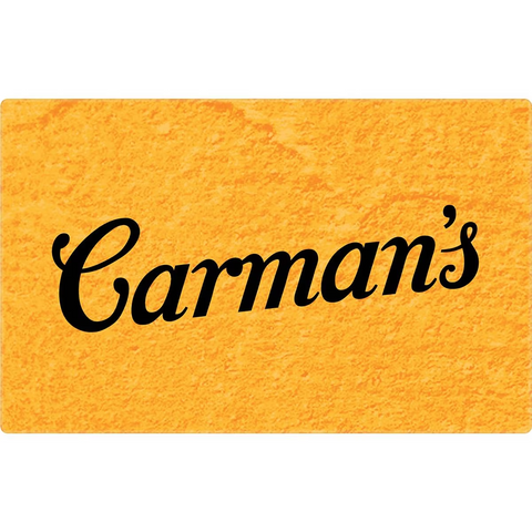 Carman's Fruit Straps Apple & Mango Twin Packs 5 Pack