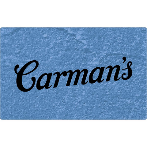 Carman's Apple & Blueberry Fruit Straps 5 Pack