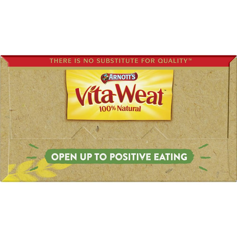 Arnott's Vita Weat 9 Grain Crispbreads 250g