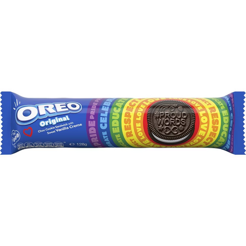 Oreo Original Cookies 128g