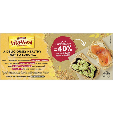 Arnott's Vita Weat Original Crispbreads 250g