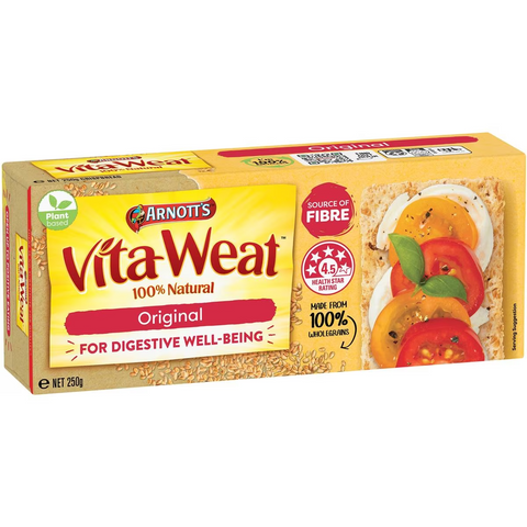 Arnott's Vita Weat Original Crispbreads 250g