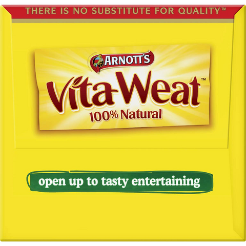 Arnott's Vita Weat Cracker Multigrain Crackers 140g