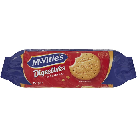 Mcvitie's Digestives Original 355g