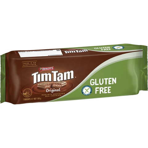 Arnott's Tim Tam Gluten Free Biscuits 150g