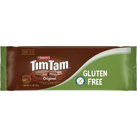 Arnott's Tim Tam Gluten Free Biscuits 150g