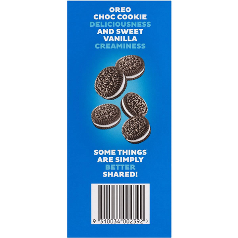 Oreo Mini Original Cookies Sharepack 157g