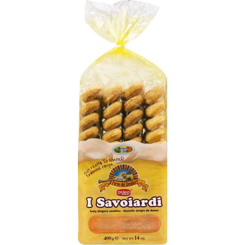 Di Leo Savoiardi Sponge Fingers 400g