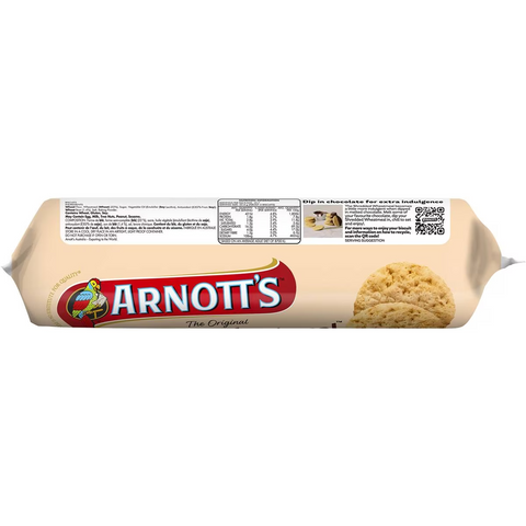 Arnott's Shredded Wheatmeal Plain Biscuits 250g