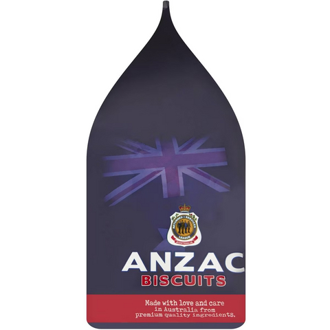 Bakers Finest Rsl Anzac Biscuits 300g