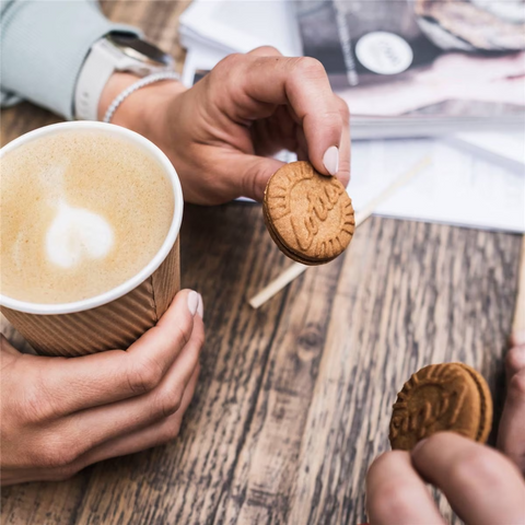 Lotus Biscoff Cream Biscuits 110g