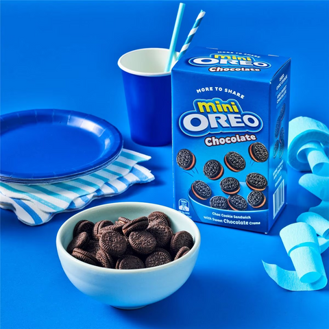 Oreo Mini Chocolate Cookies 157g