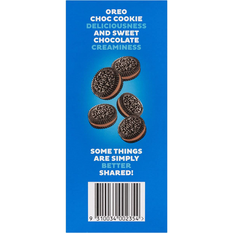 Oreo Mini Chocolate Cookies 157g